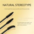 thumbnail image 1 of The Bubble Washable Mascara Buildable Mascara Volume And Length Formula For Separated Lashes Very Black, 1 of 4