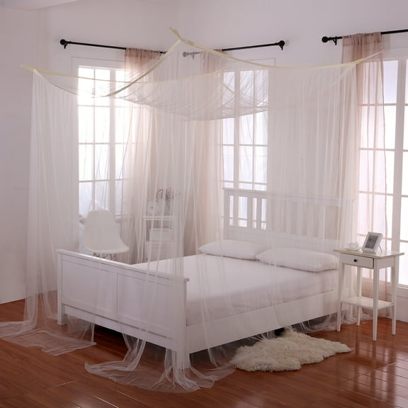 casablanca palace four-poster bed canopy