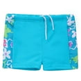 thumbnail image 2 of BAOHULU Girls Swimsuit Two Piece UPF 50+ Blue Rash Guard Shirts 3-12 Years, 2 of 6