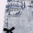 thumbnail image 7 of Guluxicc Baggy Jeans for Girls Wide Leg Pants Loose Elastic Waisted Teen Girls Cute Preppy Y2K Streetwear, 7 of 7
