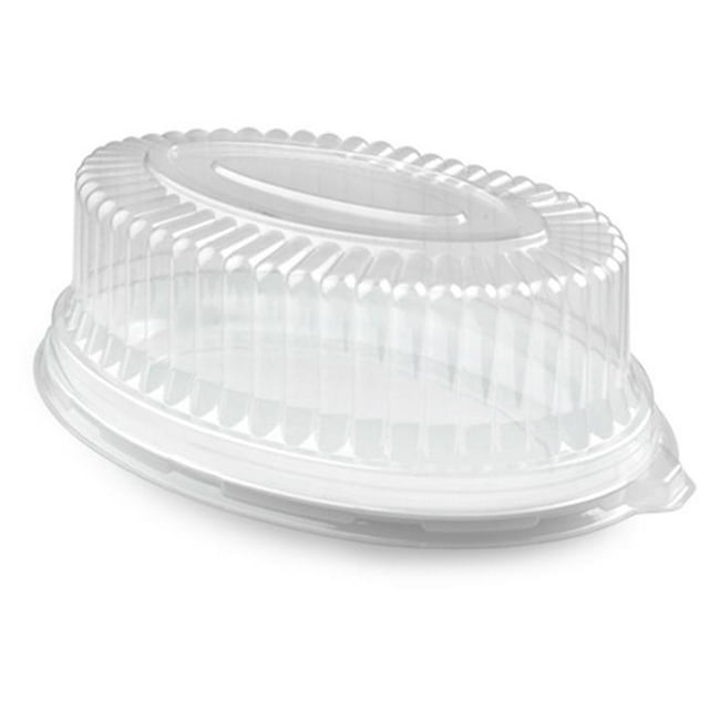 Fineline Settings 9514-L Grand Couvercle Ovale pour Animaux