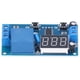 thumbnail image 1 of Módulo controlador de temporizador de relé de retardo de tiempo interruptor de Control de cuenta regresiva ajustable 12V, 1 of 10