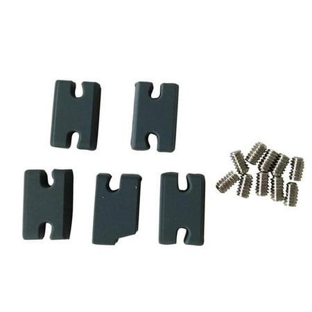 

1 Set Fin Compatibility Kit FCS2 Regulator Screws For Surfboard rudder P6P7 J9H2