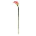 thumbnail image 3 of Nearly Natural 2113-S12-YL 19.5" Calla Lily Artificial Flower (Set of 12), 3 of 5
