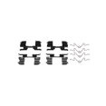 thumbnail image 4 of Ultra HC 1000 Brake Pad Set, Front HC10.1508.0.F, Ford Explorer 2019-2011, 4 of 5