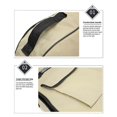 thumbnail image 4 of 41 Inch Electric Guitar Gig Bag for Storage, Travel, Gift, 4 of 5