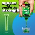 thumbnail image 3 of Enjuague bucal Crest Scope Squeez Concentrate, botella de 50 ml, 3 of 9