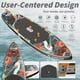 thumbnail image 4 of Tabla de Paddle Surf Inflable iTAOSTAR Novedad N01BP 11'6, 4 of 6