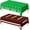 Football, variant on 4 PCS Picnic Table Cover, 54 x 108 Inches Plastic Disposable Tablecloth, Ivory Smooth Rectangle Tablecloth, Indoor or Outdoor Parties Birthdays Wedding Decor, Leakproof and Waterproof