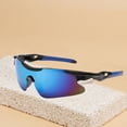 thumbnail image 3 of CSChome Polarized Glasses Cycling Glasses Polarized Lens UV Protection Windproof Ultralight Outdoor Sports Eyewear Goggles, 3 of 7