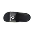 thumbnail image 5 of Converse All Star Slide Slip Men's Slides Black-White-Black 171214c, 5 of 6