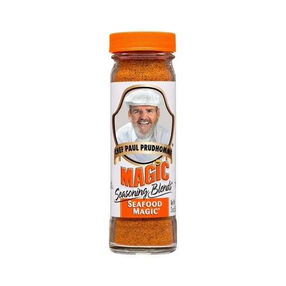 Chef Paul Prudhomme Magic Seafood Magic Seasoning Blends, 2 oz