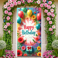 thumbnail image 6 of Tie Dye Colors Banner Festival Party Backdrop Birthday Decor for Celebration Indoor Decoration Kids Party, 6 of 7