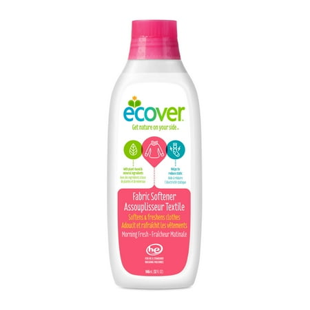 Ecover, Morning Fresh, Liquid Fabric Softener, 32 fl oz