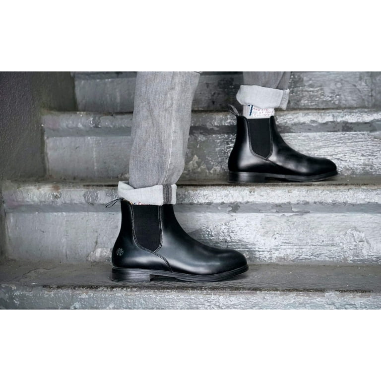 Xena Workwear Women's Valence Work Boot Steel Toe VA-BL1 12 M US