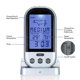 thumbnail image 1 of Wireless Meat Thermometer with Probe LCD Display with Backlight Countdown Function Digital Remote Cooking Thermoters for Barbeque Grill Oven Kitchen, 1 of 5
