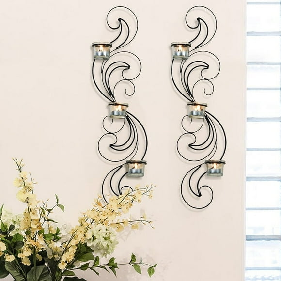 Candle Holder Wall Sconces