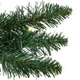 thumbnail image 2 of Northlight Pre-Lit Commercial Buffalo Fir Christmas Garland - 50' x 12" - Warm White LED Lights, 2 of 3