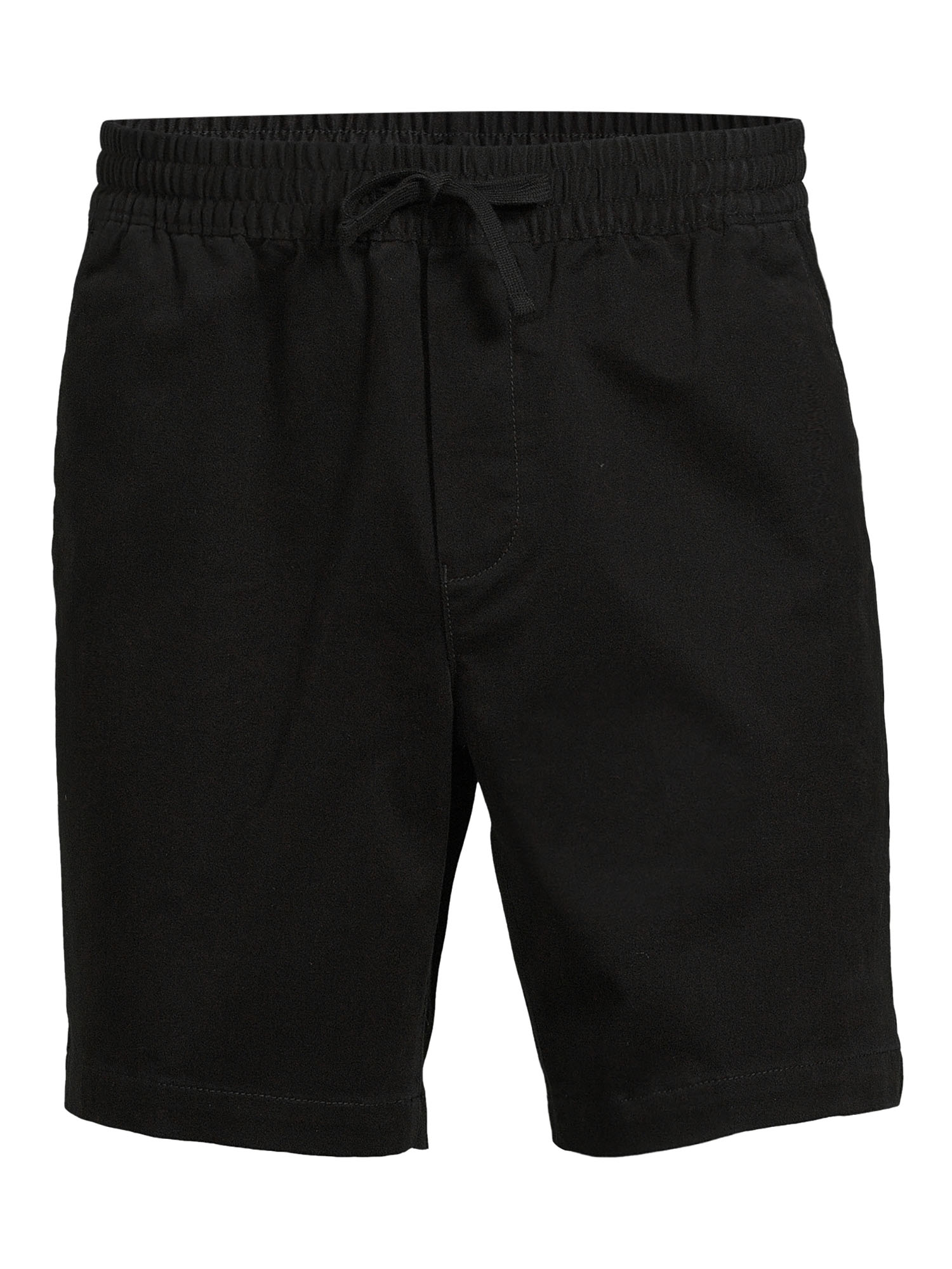 George Men's and Big Men's Twill Pull-On Shorts, Sizes S-2XL