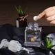 thumbnail image 4 of Juego de 10 tabletas efervescentes con botella rellenable de 200 ml, envase efervescente para manos, 4 of 8