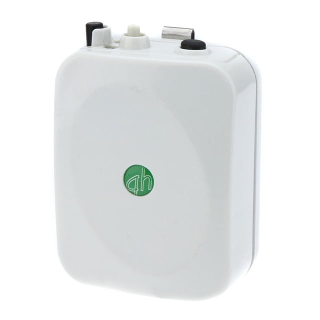 Aireador de pesca Batería portátil bomba de aire pesca aireador Multi velocidad resistente al agua o DynaMic Aireador de pesca