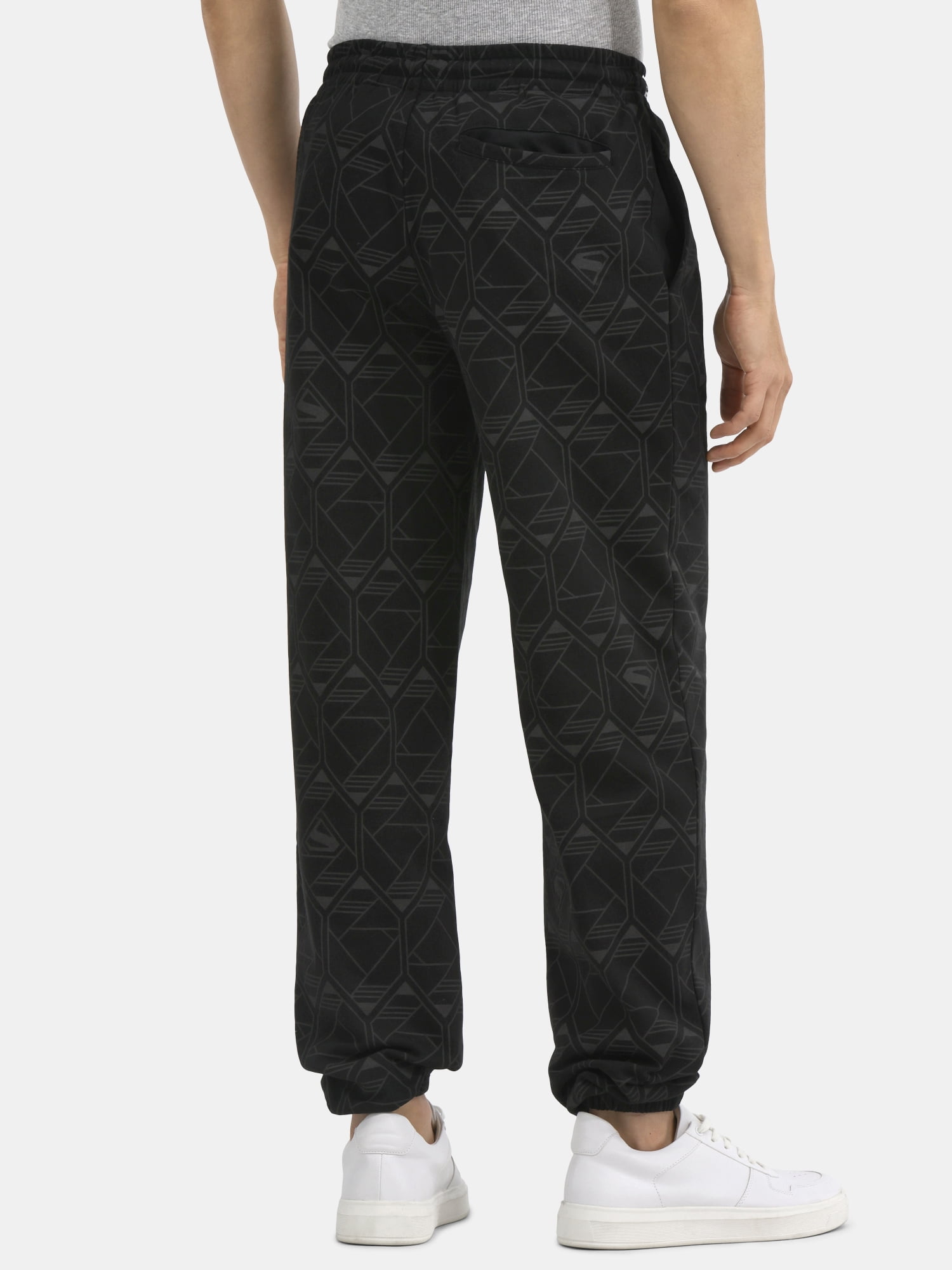 Superman, Men's & Big Men's Graphic Sweatpants, Sizes S-3XL