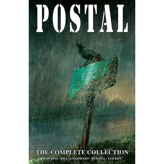 Postal Compendium (Paperback)
