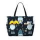thumbnail image 1 of Easygdp Gnome and Snowflakes Bolsa de Viaje de Playa de Gran Capacidad, Bolsa Tote Perfecta para la Playa, Escapadas de Fin de Semana y Viajes, 1 of 7