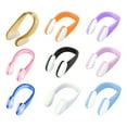 thumbnail image 5 of Swimming Nose Clip with Storage Box Silicone Nose Clips Swimming Accessories Swim Nose Plugs for Water Sports, 5 of 8