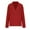 Red, variant on Comfortable workout Tops For Woman Casual Solid Color V-neck Long Sleeved Pullover Shirts Casual Blouses Red S