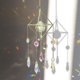 thumbnail image 1 of Colgando Crystal Suncatcher Wind Chimes Diamond Pendant Charm Home Garden Decor kaili Sencillez, 1 of 4