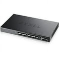thumbnail image 2 of ZYXEL 24-port SFP L3 Access Switch with 6 10G Uplink, 2 of 4