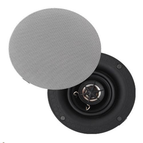 AMX AS-30 3'' And 2-Way In-Ceiling Speaker 20 Watts 8 Ohms White Frameless - 1 Unit