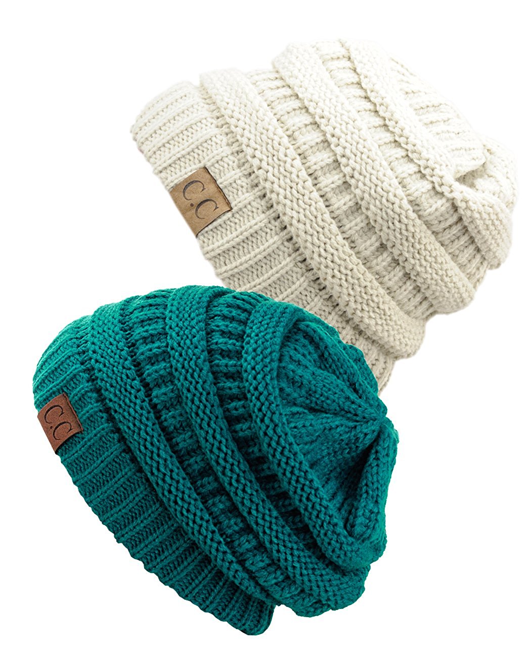 simple knitting pattern for bobble hat
