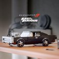 thumbnail image 4 of LEGO Speed Champions Fast & Furious 1970 Dodge Charger R/T 76912 Toy Building Kit (345 Pieces), 4 of 6