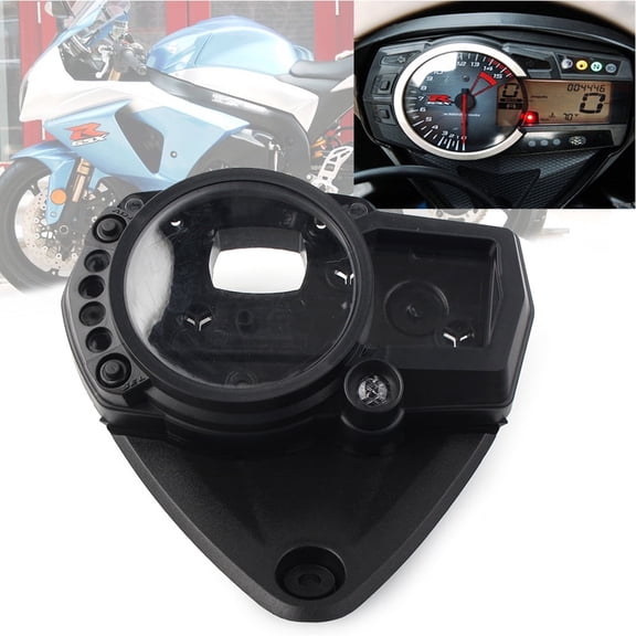 NS Motor Speedometer Tachometer Instrument Gauge Cover Accessories Cover for GSXR1000 2005 2006