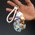 thumbnail image 1 of Pirate Hand-made Model Ornament Pendant Keychain Gift Wang Lu Fei Solon Chobais Blind Box Animation Surrounding, 1 of 7