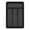 Black, variant on ACDANC Organizer,PP Material Silverware Organizer,Compartmentalized Storage Silverware Tray Black