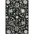 thumbnail image 2 of Addison Rugs Mayfield Premium Machine Washable Transitional Global Black Rectangle Rug, 9' x 12', 2 of 7