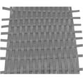 thumbnail image 6 of Lierteer Rattan Weave Material Wicker Weaving Rattan Woven Furniture Repair Kit grey, 6 of 9
