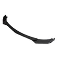 thumbnail image 4 of Front Bumper Lip Splitte Body Kit Spoiler Glossy Black Universal Fits for Vauxhall Opel, 4 of 9