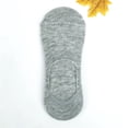 thumbnail image 5 of Gsakboxl Under $5 No Show Socks Womens Women Thin Breathable Retro Solid No Show Socks, Lightweight Non-Cushion Low Cut Socks for Running Hiking & Casual, 5 of 5