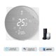 thumbnail image 1 of BTH-6000L-GALW WiFi Termostato inteligente para calentamiento de agua Controlador de temperatura digital Gran pantalla LCD Botón táctil, 1 of 8