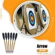 thumbnail image 3 of Flecha durabilidad gran precisión firmeza arco arco flechas de la utilización cíclica para diferentes codicianas pernos de ballesto Paquete de oro de 6 Inevent OD003066-02, 3 of 7