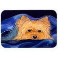 thumbnail image 2 of Caroline's Treasures Yorkie Kitchen/Bath Mat, 2 of 2