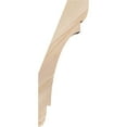 thumbnail image 3 of 5 1/2"W x 8"D x 20"H Olympic Smooth Knee Brace, Douglas Fir, 3 of 4
