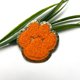 thumbnail image 5 of Parches bordados termoadhesivos de Halloween | Aplicaciones DIY para ropa, sombreros y bolsos | Diseños de calabazas, fantasmas, calaveras y árboles para disfraces y accesorios | 1 pieza, 5 of 8