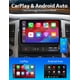 thumbnail image 3 of Radio de coche estéreo PUTMADE 9 Android 13 con CarPlay/Android Auto, 3 of 9