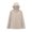 Khaki, variant on Sentmoon Jacket for Women with Hood Windproof Womens Rain Coat Long Sleeve Solid Color with Zipper Windbreaker Women for Hiking, Camping & Everyday Use Brown XL