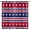 4th of July-2, variant on 4th of July Curtains, American Patriotic Independence Day Red Blue White Stars Stripes Fireworks Print Window Curtains for Home Bedroom Living Room Party Decor, 28" W X 40" L